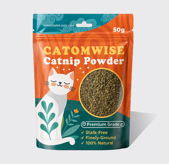 Packaging design for Catomwise